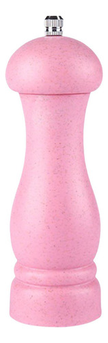 New 3 Molinillo Manual De Pimienta O Sal, Agitador De Rosado