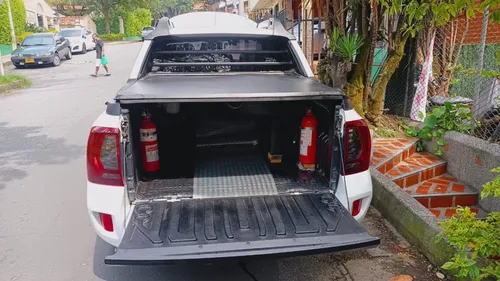 Renault Duster Oroch 2.0 Dynamique At