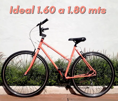 Bicicleta Rodado 28 Urbana Ciudad Paseo Fad Liviana Agil 284.230