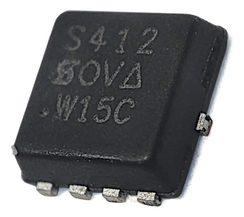 Sis 412 Sis-412 Sis412 Sis412dn Transistor Mosfet N Original