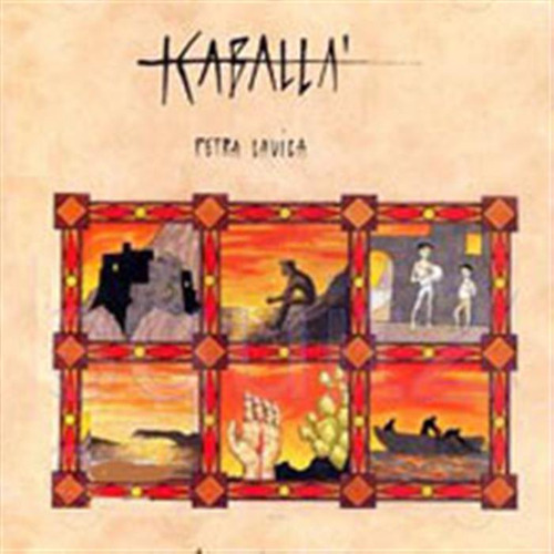 Cd Petra Lavica (kaballà) Estándar