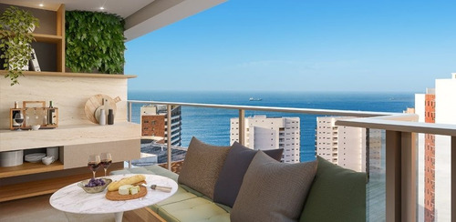 Imagem 12 de 14 de Apartamento Com 2 Dormitórios À Venda, 58 M² Por R$ 685.219 - Meireles - Fortaleza/ce - Ap1978