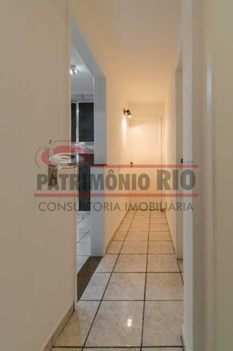 Imagem 4 de 15 de Excelente Apartamento Térreo Na Penha Circular, Com 2 Quartos E Vaga, Pronto Pra Entrar E Morar - Paap24619