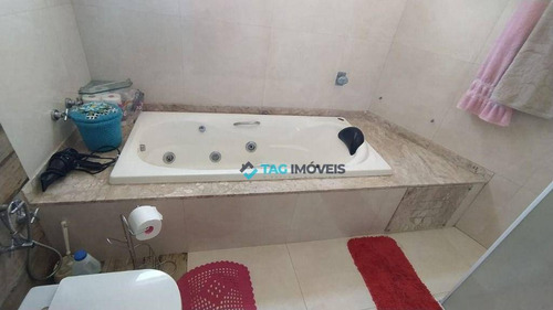 Imagem 29 de 30 de Chácara Com 4 Dormitórios À Venda, 1200 M² Por R$ 1.300.000,00 - Condomínio Chácara Grota Azul - Hortolândia/sp - Ch0053