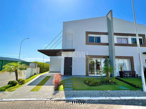 Imagem 8 de 15 de Casa Alto Padrão Em Condomínio Fechado No Bairro Da Barra A 5 Minutos Do Centro De Balneário Camboriú - 3967_1