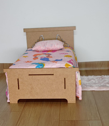 Kit Quarto Para Boneca Baby Alive Ou Similares De 30/35cm