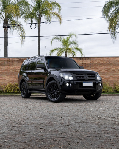 Mitsubishi Pajero HPE Full 3.2 4x4 T.I.Dies. 5p Aut