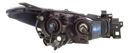 Optico Derecho Para Mazda 3 2018-2020