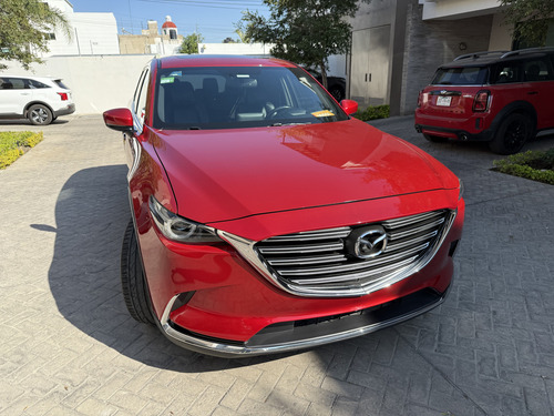 Mazda CX-9 2.5 I Grand Touring Awd At