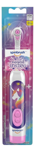Spinbrush Magical Unicorns Cepillo Dientes Electrico Niñ@s