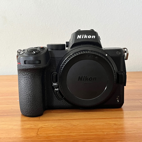 Nikon Z5 Cuerpo 