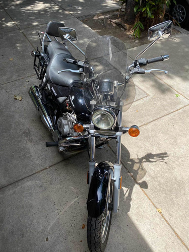 Imagen 8 de 10 de Bajaj Avenger 220 Cruise