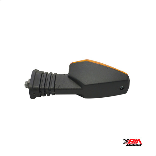 4 Pisca Seta Laranja Farol Cromado Suzuki Gs 120 2013 A 2021