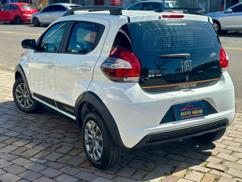Fiat Mobi MOBI TREKKING 1.0 Flex 5p.