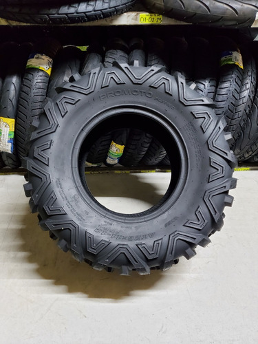 2 Llantas 26x11-12 Atv Todo Terreno Uso Sin Camara 6 Capas