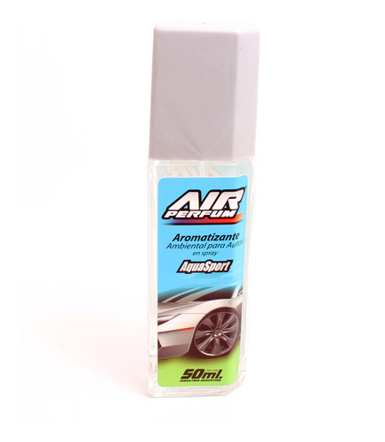Air Perfum Atomizador Spray Aqua Sport 50ml