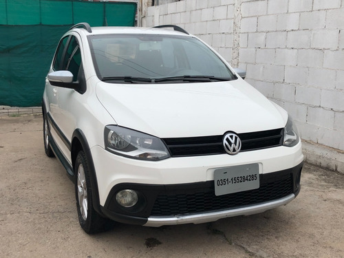 Volkswagen Crossfox Trendline 1.6 2014 *financio*rec. Menor*