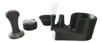 Comprar Combo Barista Cafe Tamper, Distribuidor, Anillo, Base Y Wdt