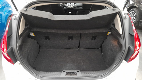 Ford Fiesta 1.6 16v Titanium