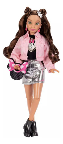Boneca Disney Ily 4ever I Love Minnie Mouse