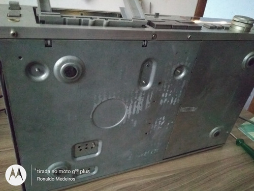 Cassete Player Gradiente C-404 No°2 (Usado)