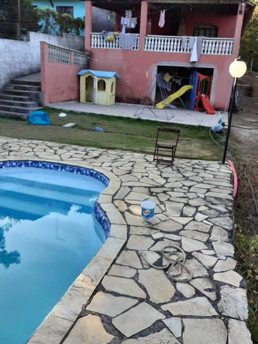 Imagem 4 de 5 de Chácara Ibiúna 2.500 Mts Casa, Piscina, Pomar, Oportunidade