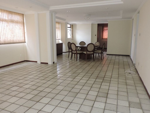 Imagem 1 de 22 de Apartamento Com 4 Dormitórios À Venda, 223 M² Por R$ 850.000,00 - Tirol - Natal/rn - Ap6392