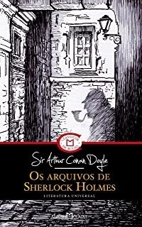Livro Os Arquivos De Sherlock Holmes: 11 (clássicos De Bolso) - Arthur Conan Doyle [2011]