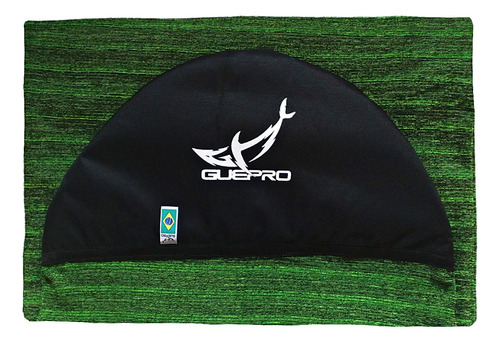 Capa Atoalhada Camisinha Prancha Longboard 10' M.verde