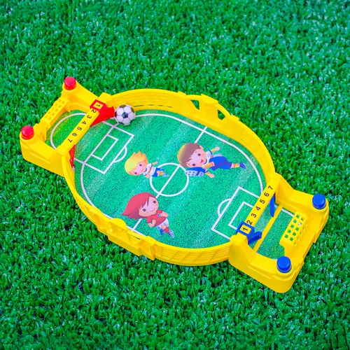 brinquedo interativo- futebol de mesa