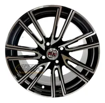 Comprar Rines 15 Deportivos 4\u002F100 Vw Yaris,aveo,march,gol,rio,beat