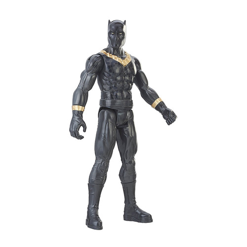 Avengers Figura 30cm Black Panther E0869 - Mosca