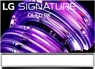 LG 88 Clase Z2 Serie Oled 8k Uhd Smart Webos Tv