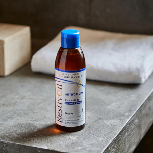 Shampoo Per Capelli Antiforfora Complex Olio Shampoo Anti Fo