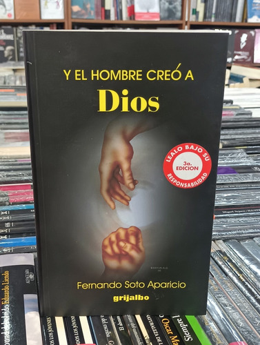 Y El Hombre Creo A Dios