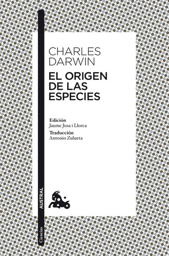 El Origen De Las Especies