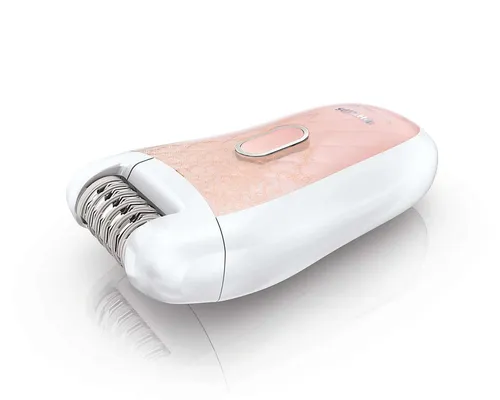 Depiladora Philips Satinsoft Hp6519/01 Skincare Uso En Seco