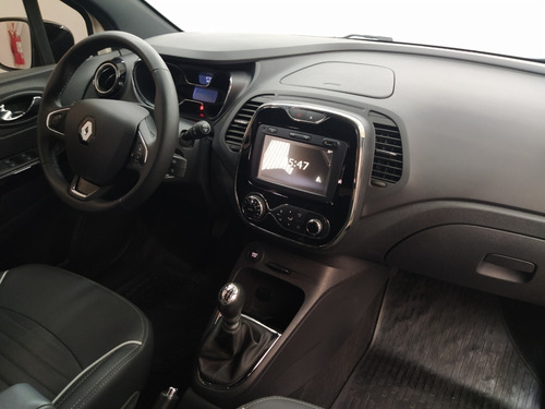 Renault Captur 2.0 Intens Manual 2019 Ad874