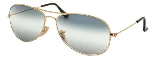 Ray-ban Men's Cockpit Aviator Rb3362 001/gf
