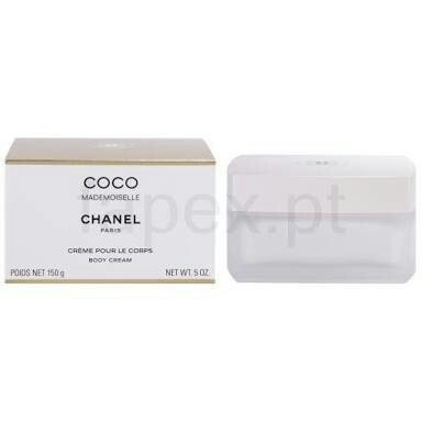 Coco Chanel Mademoiselle 6 Gramas (creme Por Lê Corps)