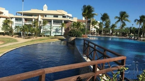 Apartamento - Porto Das Dunas - Ref: 784 - V-rl784