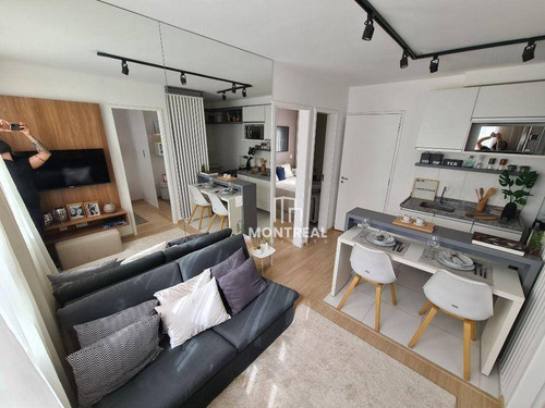 Imagem 1 de 24 de Apartamento À Venda, 34 M² Por R$ 270.000,00 - Tatuapé - São Paulo/sp - Ap2743