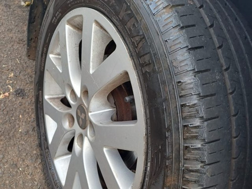 Mitsubishi Pajero TR4 Pajero TR4 2.0 4X4 16V 140CV FLEX 4P AUTOMÁTICO