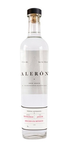 Mezcal Alerón 750 Ml