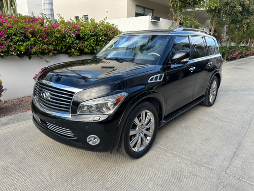 Infinity Qx80 2014 