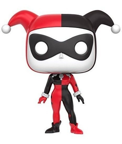 Funko Batman The Animated Series Harley Quinn Pop Heroes Fi