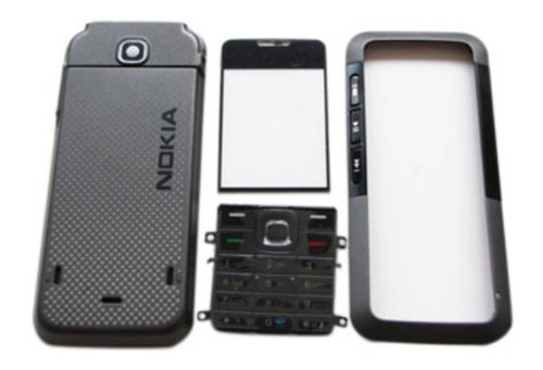 Carcasa  Completa Para Nokia 5310 Xpressmusic Repuesto