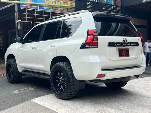 Toyota Prado 4.0 Tx-l Fl 2 Ii