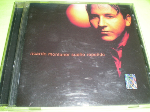 Ricardo Montaner / Sueño Repetido Cd Ind.arg. (pe11)
