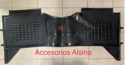 Cubre Alfombras Vapren Hilux-sw4 2005- 2016 Trasera Enteriza